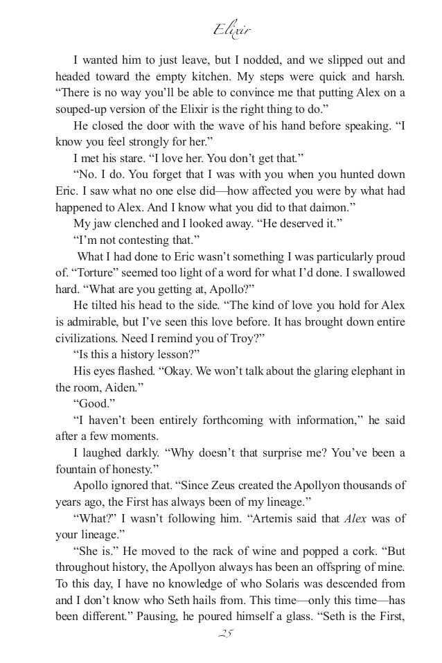 elixir jennifer l armentrout elixir jennifer l armentrout