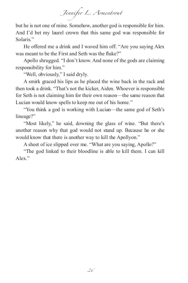 elixir jennifer armentrout elixir jennifer armentrout