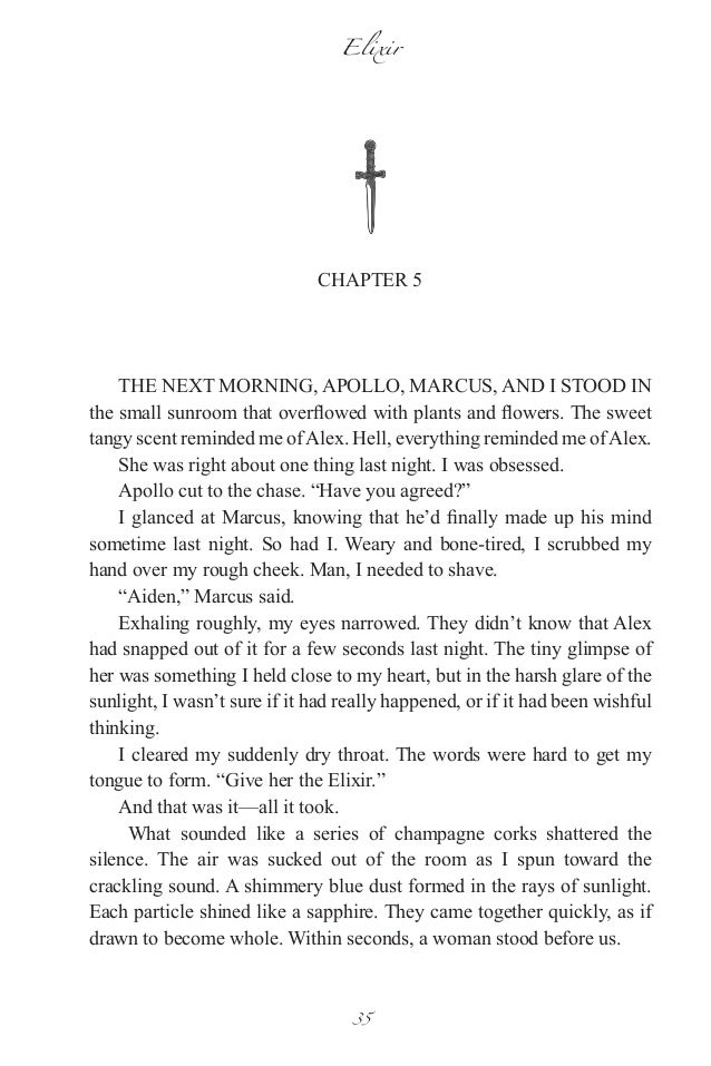 elixir jennifer armentrout elixir jennifer armentrout