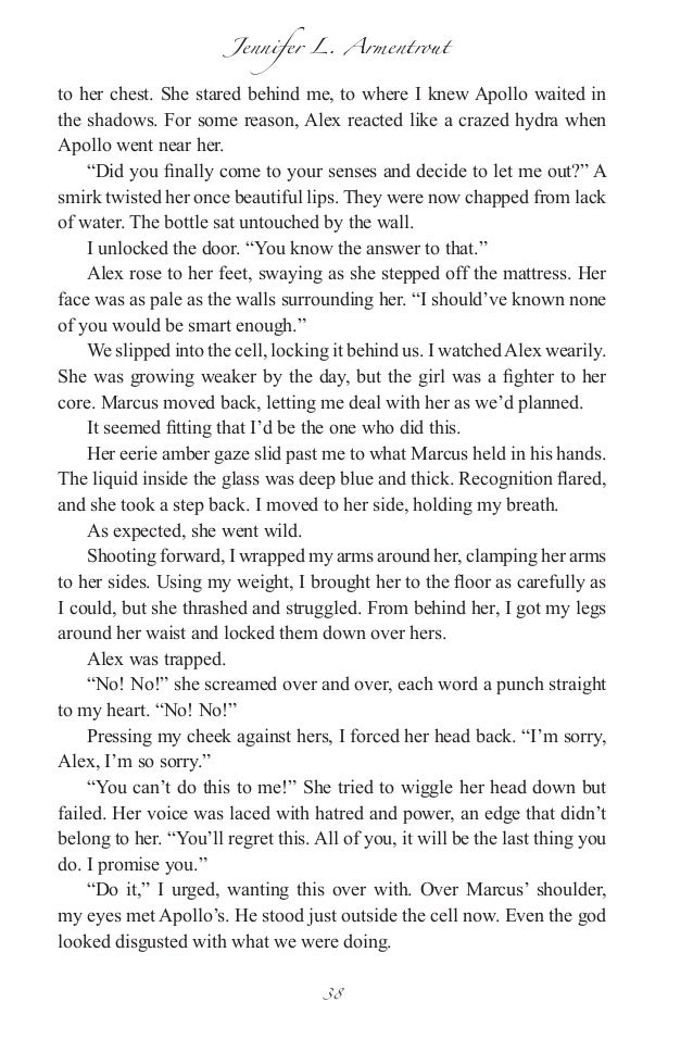 elixir jennifer armentrout elixir jennifer armentrout