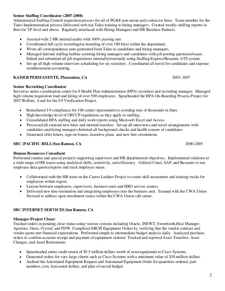 staffing coordinator resume resume cv cover letter staffing coordinator resume resume cv cover letter staffing coordinator resume