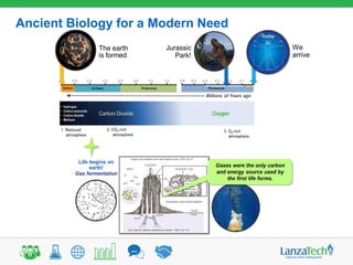 Ancient Biology for a Modern Need
 