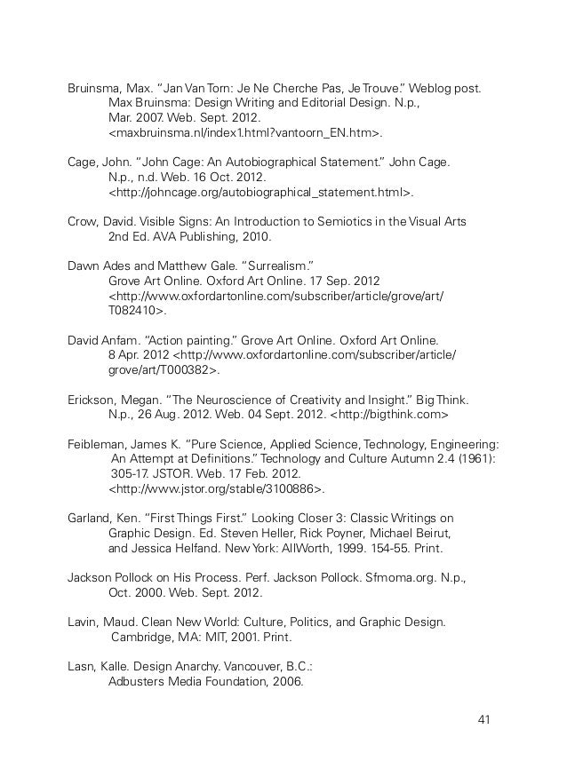 Dissertation first draft