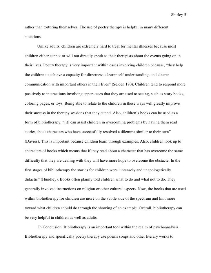 narrative analysis essay example