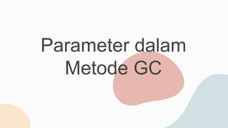 Jennifer wijaya kel2 parameter gc dan komponen gc ms | PDF