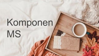 Jennifer wijaya kel2 parameter gc dan komponen gc ms | PDF