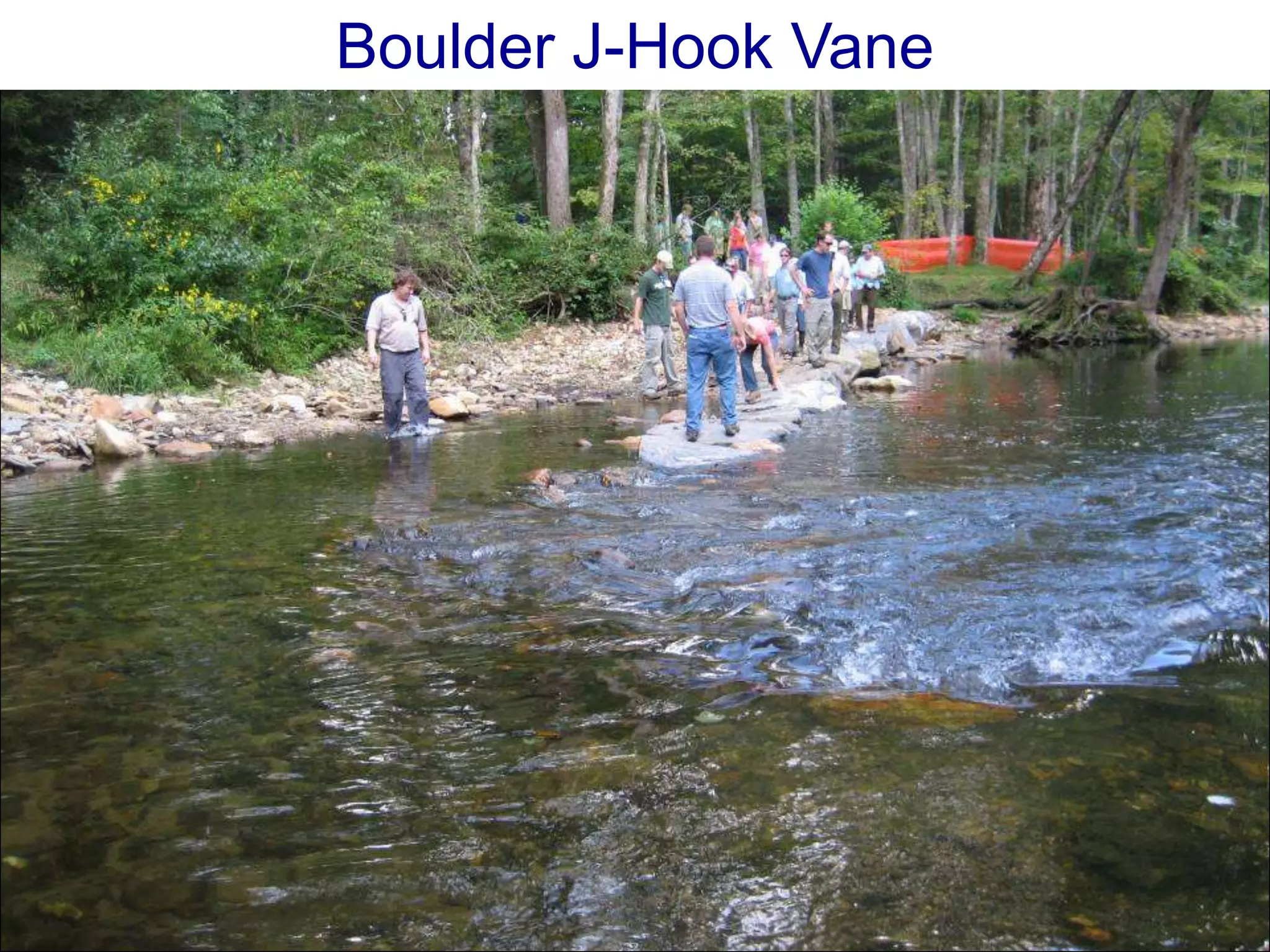 Boulder J-Hook Vane
 