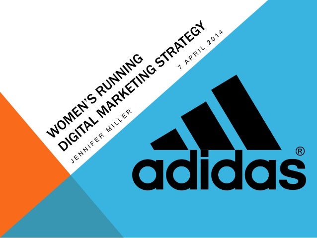 adidas brand marketing