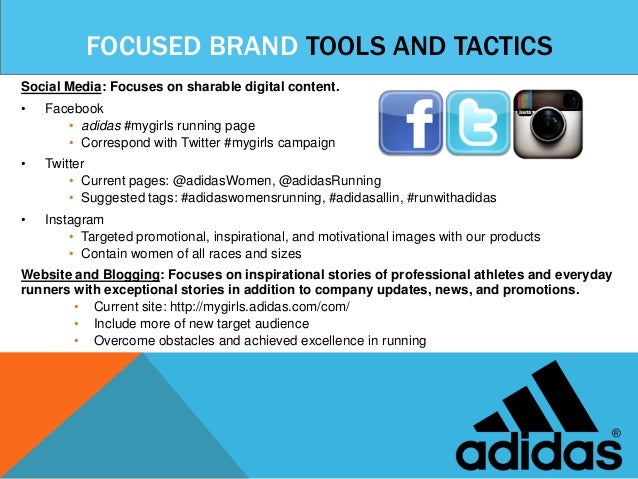 adidas digital marketing strategy