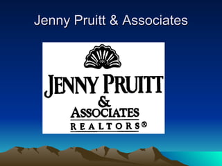 Jenny Pruitt & Associates ,[object Object]