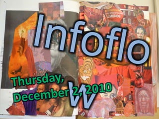 Infoflow Thursday,  December 2, 2010 