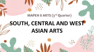 arts quarter 3 for grade 8 lesson slideshow | PPTX