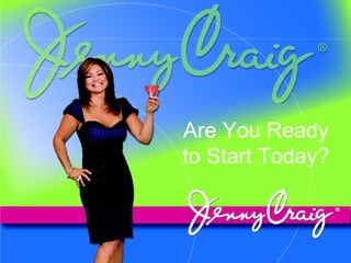 Are You Ready to Start Today? 
