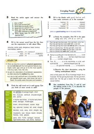 Reading and Writing Student's book 3 edition