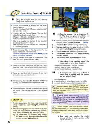 Reading and Writing Student's book 3 edition