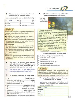 Reading and Writing Student's book 3 edition