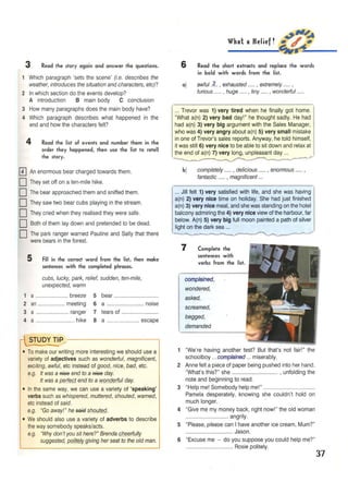 Reading and Writing Student's book 3 edition