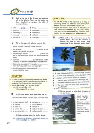 Reading and Writing Student's book 3 edition