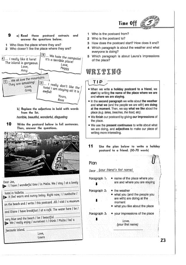 [Jenny dooley, level 1