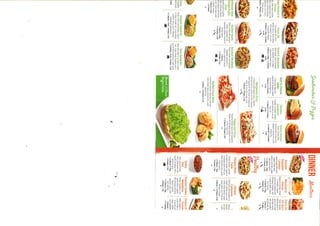 Jenny Craig New food items April 2015