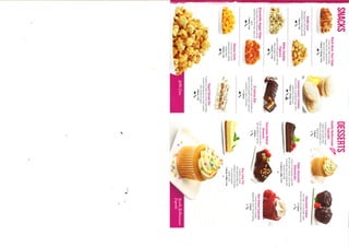 Jenny Craig New food items April 2015