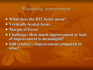 Understanding Assessments | PPT
