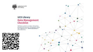 DMP online at UCD - Jenny O’Neill, (University College Dublin) | PPTX