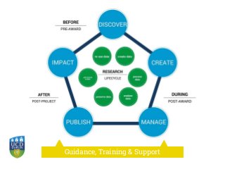 Guidance, Training & Support
 