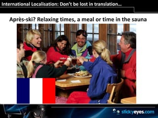 New in Local…Google are now offering FREE photography of interiors  Think Google Streetview for hotel interiors!Imagine the power of that on search results…