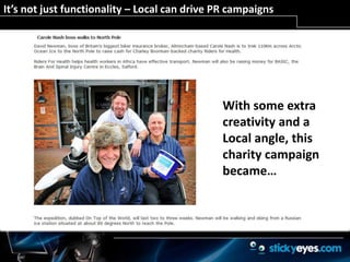 International Localisation: Don’t be lost in translation…