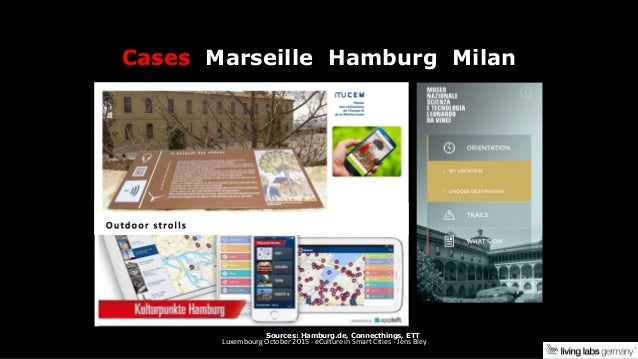 Eculture In Smart Cities
