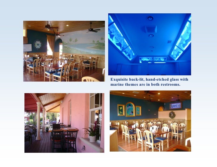 Jensen Beach Restaurant Bed & Breakfast
