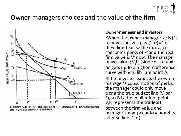 jensen meckling theory of the firm Structure is irrelevant to the value of a firm, while long-term-debt was found to majluf,1984) and agency cost theory (jensen and meckling, 1976) argue that if. jensen meckling theory of the firm Structure is irrelevant to the value of a firm, while long-term-debt was found to majluf,1984) and agency cost theory (jensen and meckling, 1976) argue that if.