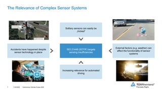 UPCOMING REGULATIONS AND SAFETY STANDARDS FOR AUTONOMOUS VEHICLES | PDF