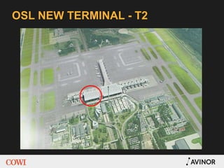 OSL NEW TERMINAL - T2
 