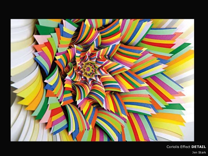 Jen StarkEsculturas em Papel