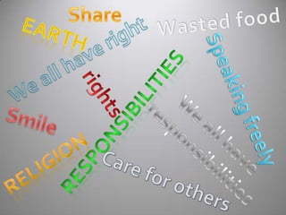 Rights and respopnsibilities2
