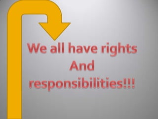 Rights and respopnsibilities2