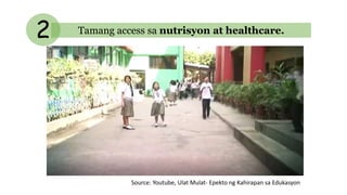 puso kahalagahan kalusugan