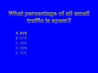 A. 81% B. 67% C. 32% D. 90% E. 75% 