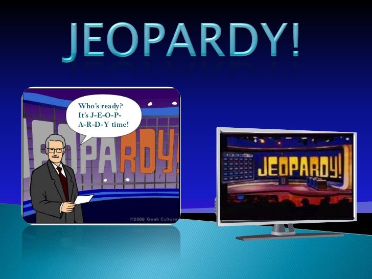 Random Jeopardy(