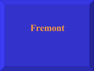 Fremont 