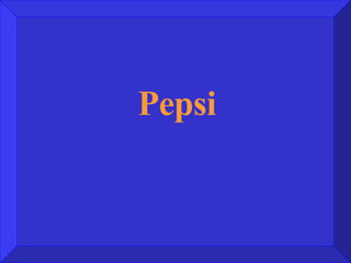 Pepsi 