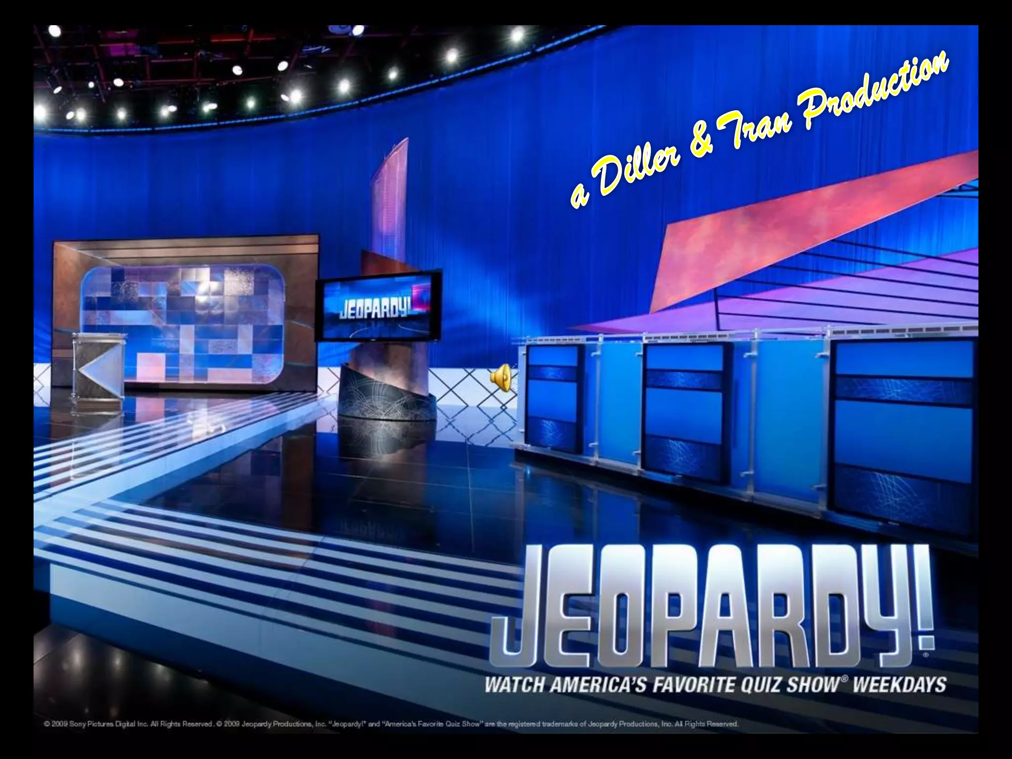 Jeopardy-Midtermreview