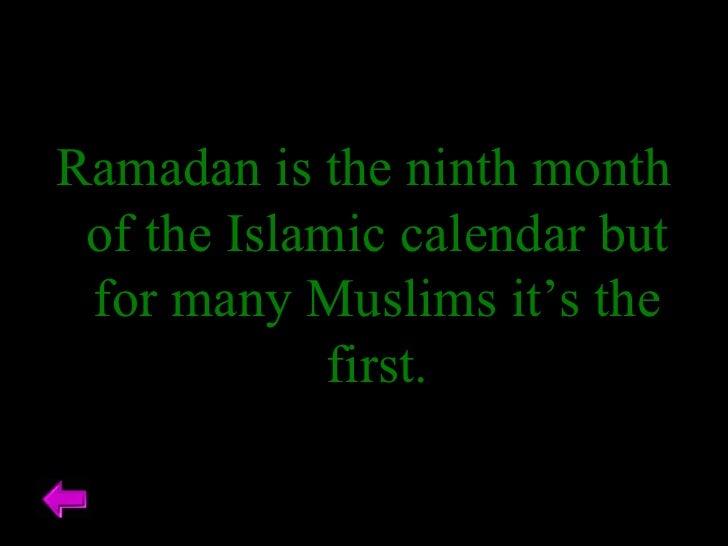 ISLAMIC Jeopardy