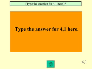 4,1 Type the answer for 4,1 here. (Type the question for 4,1 here.)? 