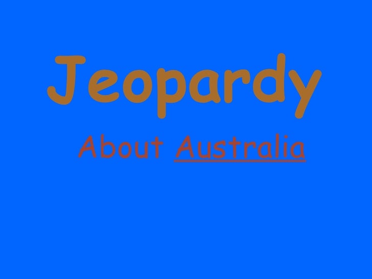 jeopardy australia game bill arcuri jeopardy
