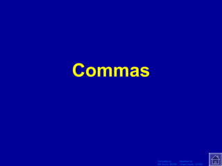 Commas 