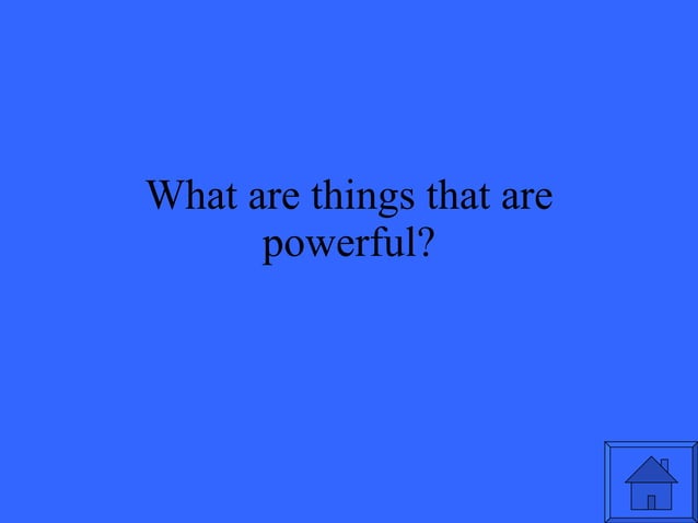 Jeopardy Healthy Relationships | PPT