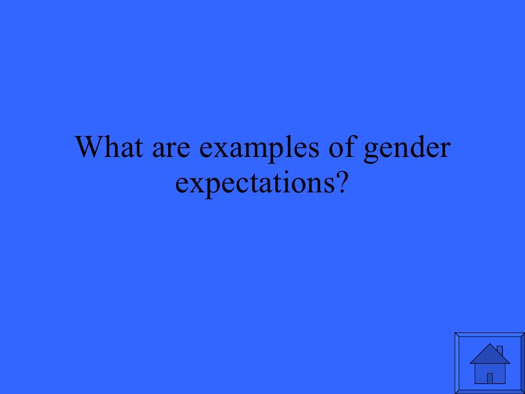 Jeopardy Healthy Relationships